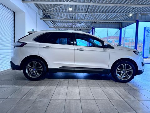 Ford Edge 2.0 TDCi Titanium AWD Euro 6 (s/s) 5dr 2