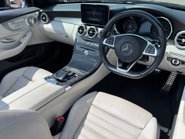 Mercedes-Benz C Class 2.1 C220d AMG Line (Premium Plus) Cabriolet 2dr Diesel 4MATIC (170ps) 3