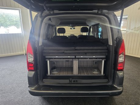 Peugeot Partner BLUE HDI TEPEE ACTIVE = MICRO CAMPER 4