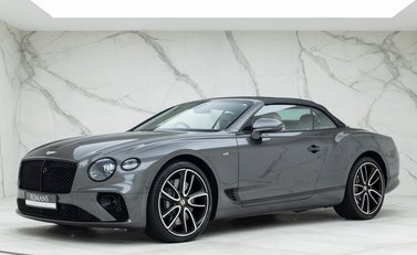 Bentley Continental GT V8 Convertible 8