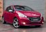 Peugeot 208 1.6 THP GTi Hatchback 3dr Petrol Manual Euro 5 (200 ps)