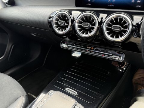 Mercedes-Benz A Class 1.3 A180 AMG Line Edition (Premium) Saloon 4dr Petrol 7G-DCT Euro 6 (s/s) ( 38