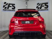 Mercedes-Benz A Class 2.0 A45 AMG Hatchback 5dr Petrol SpdS DCT 4MATIC Euro 6 (s/s) (360 ps) 39