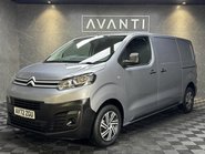 Citroen Dispatch 2.0 BlueHDi 1400 Enterprise Pro M Panel Van 6dr Diesel Manual FWD 2 Euro 6 2