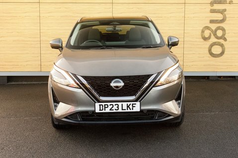 Nissan Qashqai DIG-T N-CONNECTA MHEV 5