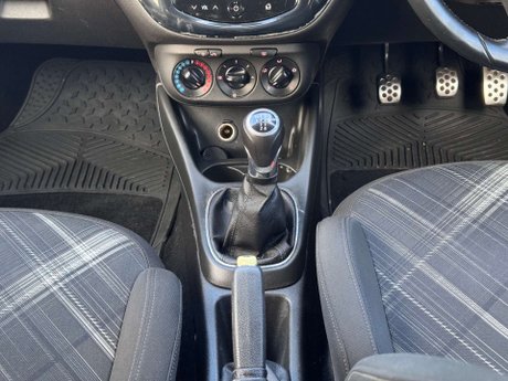 Vauxhall Corsa 1.2 Corsa Limited Edition 3dr 23