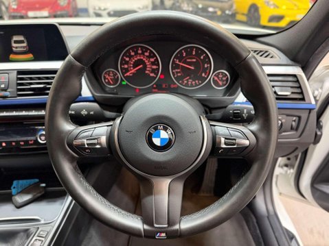 BMW 3 Series 2.0 320d M Sport Saloon 4dr Diesel Manual Euro 6 (s/s) (190 ps) 17