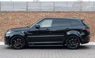 Land Rover Range Rover Sport 5.0 SVR 2