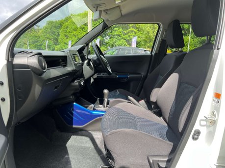 Suzuki Ignis 1.2 Ignis SZ3 DualJet MHEV 5dr 34