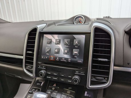 Porsche Cayenne 3.0 Cayenne D Platinum Edition V6 Tiptronic S A 4WD 5dr 92