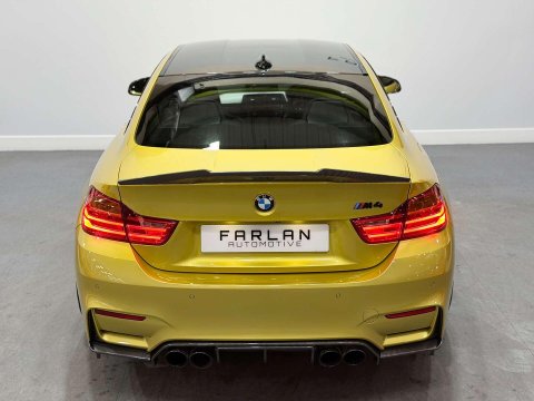 BMW M4 3.0 BiTurbo Coupe 2dr Petrol DCT Euro 6 (s/s) (431 ps) 31