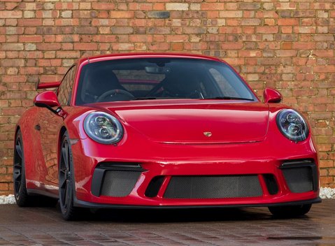 Porsche 911 (991.2) GT3 1
