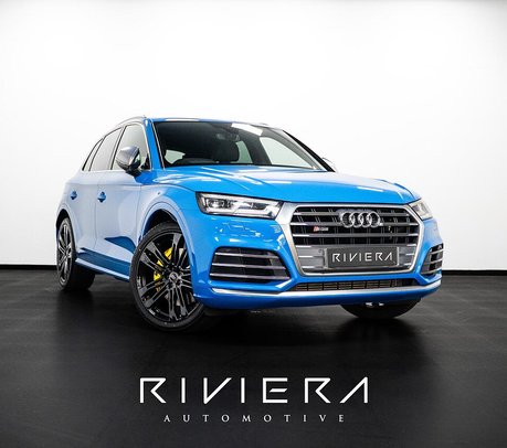 Audi SQ5 3.0 TDI V6 SUV 5dr Diesel Tiptronic quattro Euro 6 (s/s) (347 ps)
