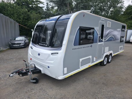 Bailey Pegasus grande GT 75 Amalfi 