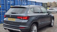 SEAT Ateca 1.4 EcoTSI XCELLENCE SUV 5dr Petrol DSG Euro 6 (s/s) (150 ps) 15