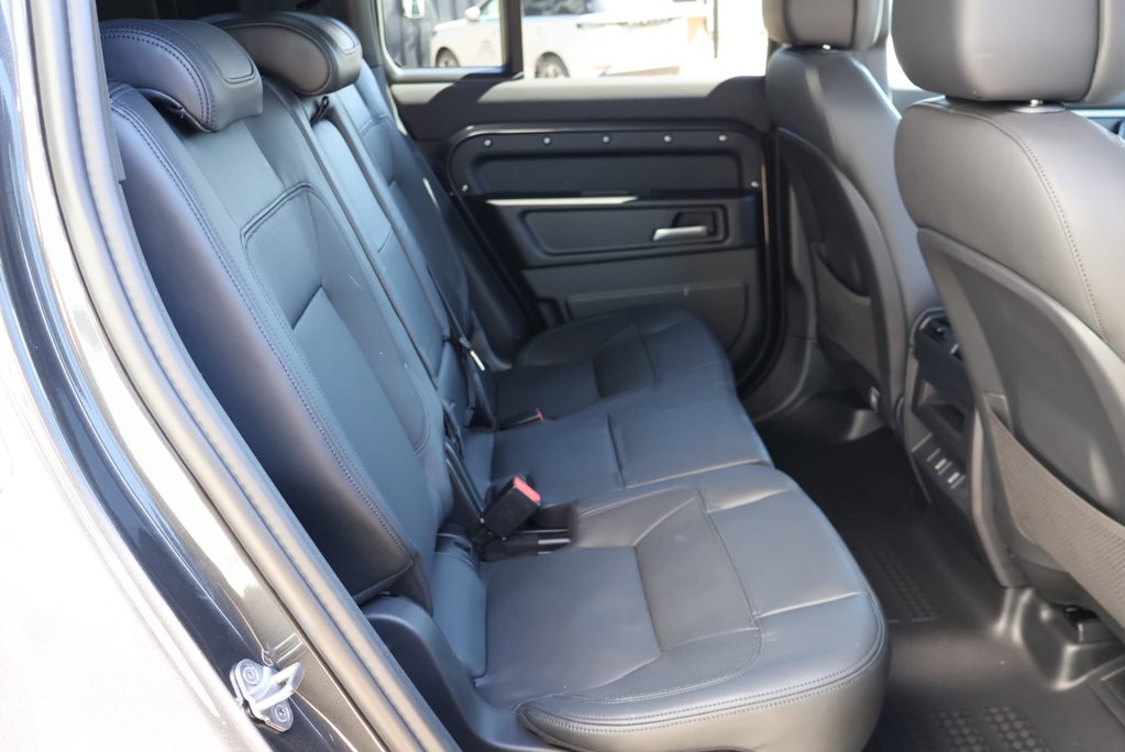 Land Rover Defender 110 BRAND NEW HARD TOP X-DYNAMIC HSE WITH A GENUINE REAR SEAT CONVERSION 18