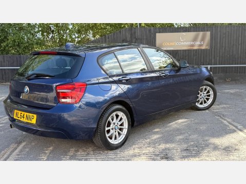BMW 1 Series 118D SE 3