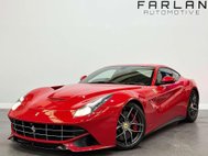 Ferrari F12 TDF 6.3 V12 Coupe 2dr Petrol F1 DCT Euro 5 (s/s) (740 ps) 3