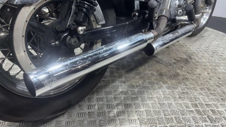 Harley-Davidson Sportster XL 1200 2007 25K SPARES OR REPAIR CRUISER PROJECT BIKE BOBBER CHOP 25