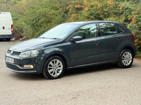 Volkswagen Polo 1.4 TDI BlueMotion Tech SE Euro 6 (s/s) 5dr 3