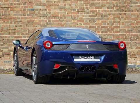 Ferrari 458 Italia 14