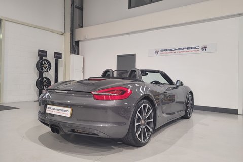 Porsche Boxster 24V S 7