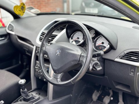 Peugeot 207 1.4 m:play 5dr 10