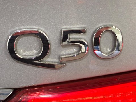 Infiniti Q50 2.2d Sport Tech Auto Euro 5 (s/s) 4dr 62