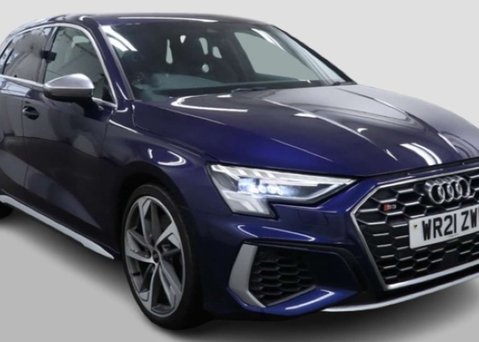 Audi S3 2.0 TFSI Sportback 5dr Petrol S Tronic quattro Euro 6 (s/s) (310 ps) 1
