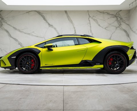 Lamborghini Huracan Sterrato 