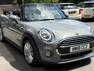 Mini Convertible Cooper 1.5 Petrol Manual Chili + PARKING ASSISTANT + VISIBILITY PACK 20