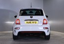 Abarth 595 1.4 T-Jet 180 Competizione 3dr 8