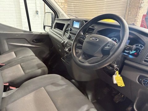 Ford Transit 350 LEADER C/C ECOBLUE 10
