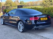 Audi S5 3.0 S5 V6T Black Edition TFSI Quattro Semi-Auto 4WD 2dr 19