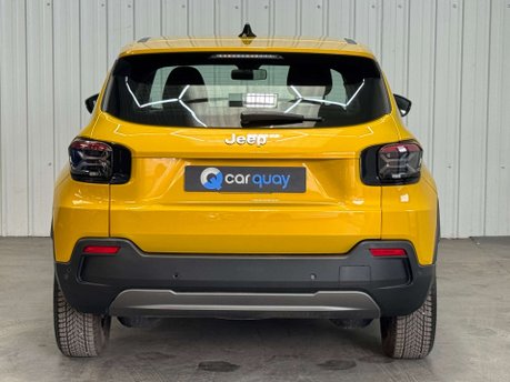 Jeep Avenger Avenger Longitude EV 5dr 39