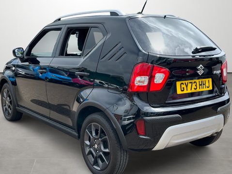 Suzuki Ignis 1.2 Dualjet 12V Hybrid SZ-T 5dr CVT 3