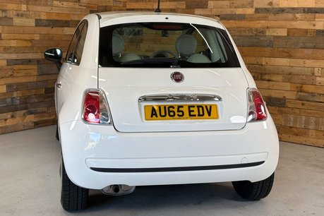Fiat 500 1.2 Start and Stop Hatchback 3dr Petrol Auto Euro 5 (s/s) (69 bhp) 73