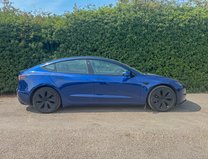 Tesla Model 3 (Dual Motor) Long Range Saloon 4dr Electric Auto 4WDE (306 ps) 32