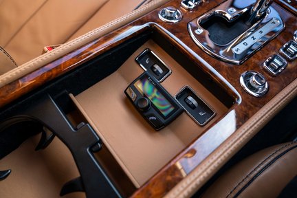 Bentley Brooklands 29