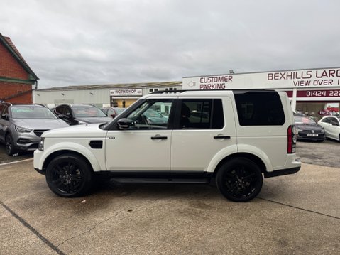 Land Rover Discovery SDV6 HSE 5