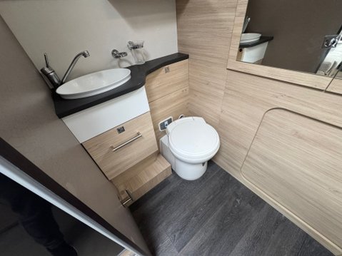 Chausson Titanium 640 14