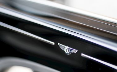 Bentley Mulsanne Speed 25