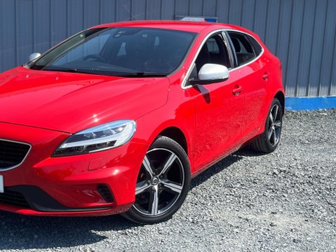 Volvo V40 2.0 D2 R-Design Euro 6 (s/s) 5dr 24