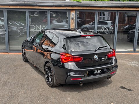 BMW 1 Series 3.0 M140i Shadow Edition Auto 5dr 21