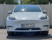 Tesla Model Y (Dual Motor) Long Range SUV 5dr Electric Auto 4WDE (384 bhp) 3