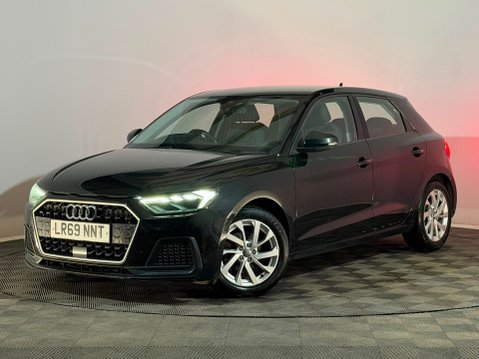Audi A1 SPORTBACK TFSI SPORT 3