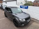 Land Rover Range Rover Sport 3.0 SD V6 HSE Dynamic Auto 4WD Euro 6 (s/s) 5dr