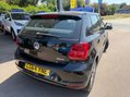 Volkswagen Polo 1.0 BlueMotion Tech SE Euro 6 (s/s) 5dr 15
