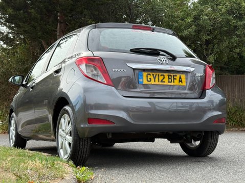 Toyota Yaris VVT-I TR 30