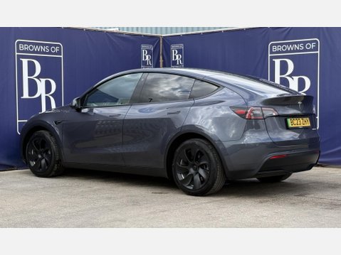Tesla Model Y (Dual Motor) Long Range SUV 5dr Electric Auto 4WDE (384 bhp) 6
